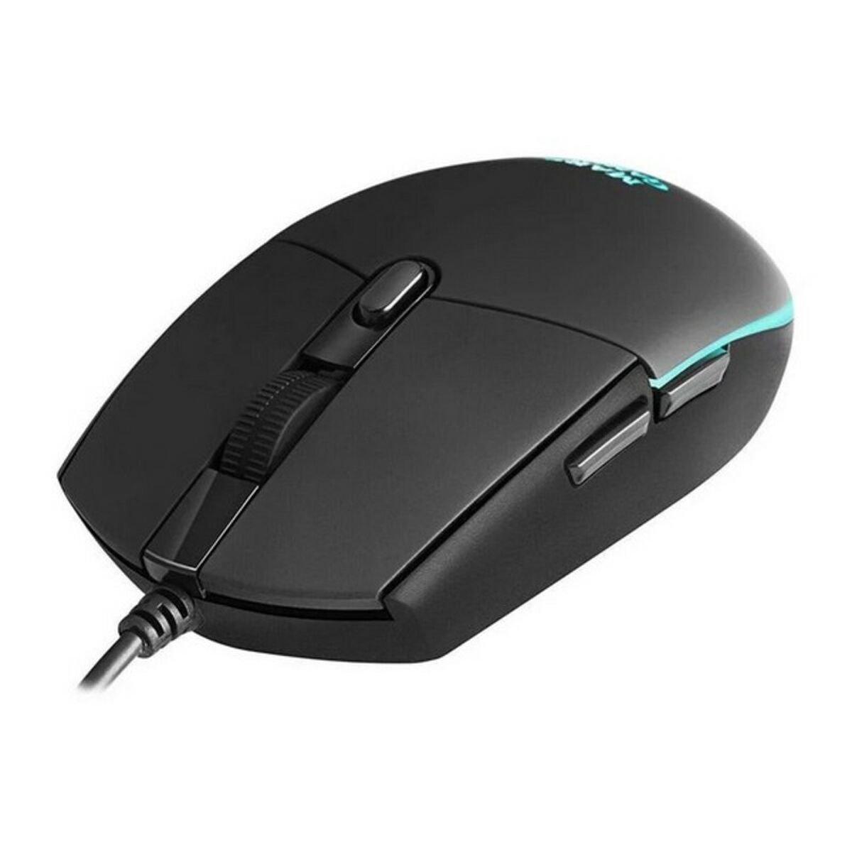 Optisk Datamus Mars Gaming MMG 3200 dpi Svart